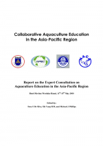 亚太地区水产养殖教育专家磋商会的报告，越南河内，2000年5月11日至15日