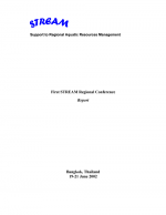 2002年6月19日至21日，泰国曼谷，第一次流区域会议报告